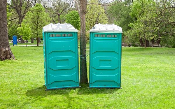 Long-Term Porta Potty Rentals Warrenville SC
