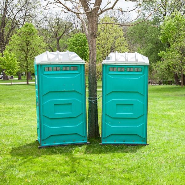 Seasonal Porta Potty Rentals Warrenville SC