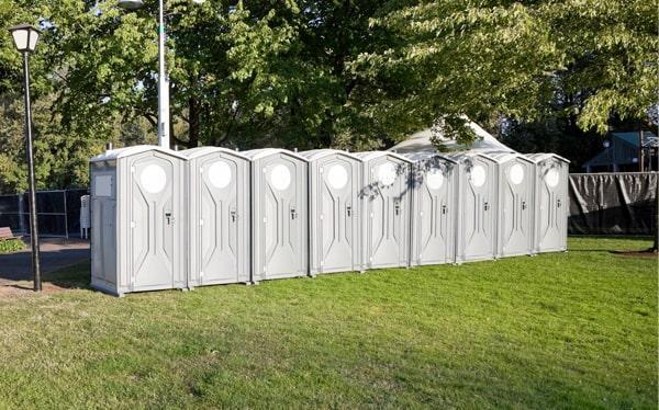 VIP Luxury Porta Potty Rentals Warrenville SC