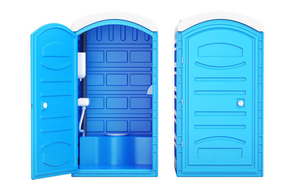 Porta Potty Rental Service Truck Warrenville SC